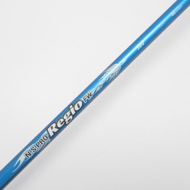 【中古ゴルフクラブ】プロギア　RS　RSX(2024) フェアウェイウッド N.S.PRO Regio FW 60　シャフト：N.S.PRO Regio FW 60
