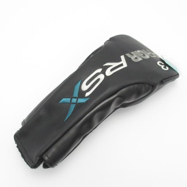 【中古ゴルフクラブ】プロギア　RS　RSX(2024) フェアウェイウッド N.S.PRO Regio FW 60　シャフト：N.S.PRO Regio FW 60