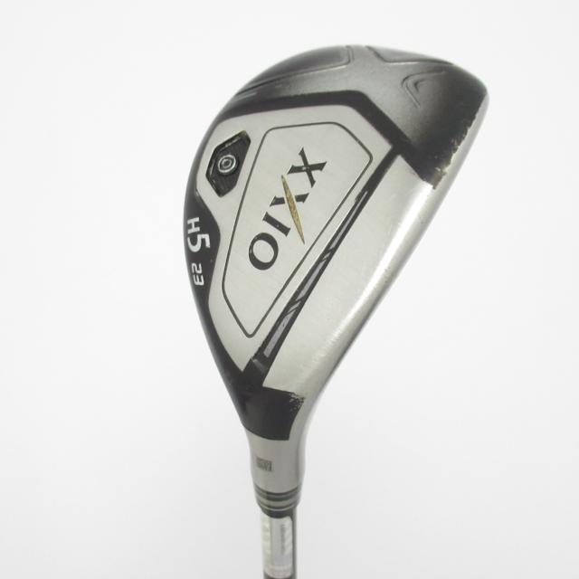 【中古ゴルフクラブ】ダンロップ　XXIO　ゼクシオ(2018) Miyazaki Model ユーティリティ Miyazaki Waena　シャフト：Miyazaki Waena