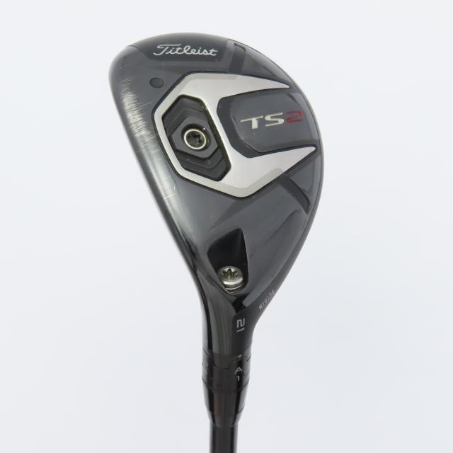 中古ゴルフクラブ】タイトリスト TS TS2 ユーティリティ