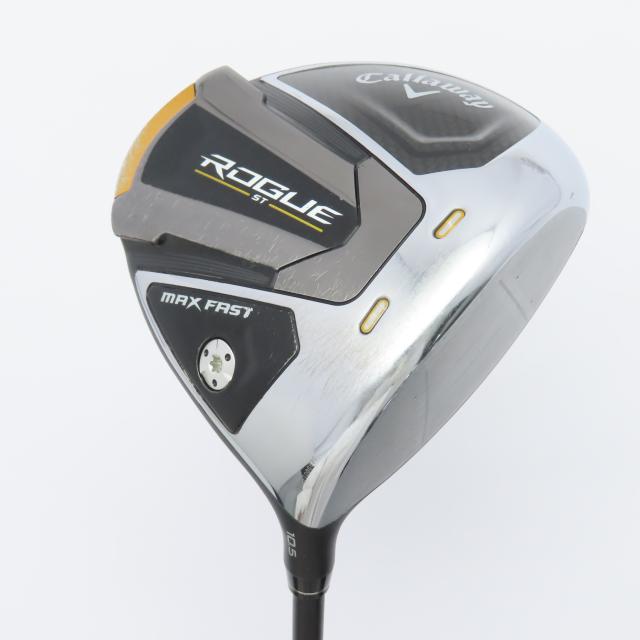 【中古ゴルフクラブ】キャロウェイゴルフ　ROGUE　ローグ ST MAX FAST ドライバー Speeder NX 40 for Callaway　シャフト：Speeder NX …