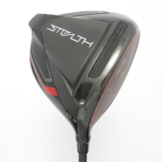 【中古ゴルフクラブ】テーラーメイド　STEALTH　ステルス ドライバー TENSEI RED TM50(2022)　シャフト：TENSEI RED TM50(2022)