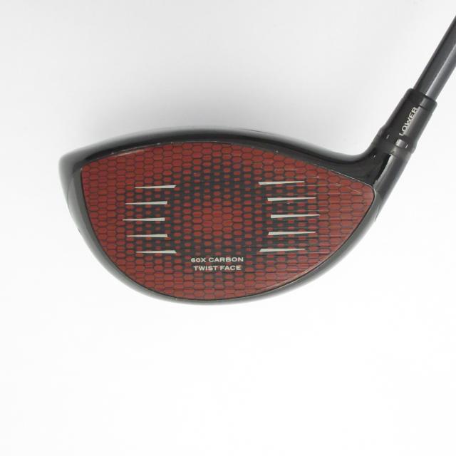【中古ゴルフクラブ】テーラーメイド　STEALTH　ステルス ドライバー TENSEI RED TM50(2022)　シャフト：TENSEI RED TM50(2022)_2
