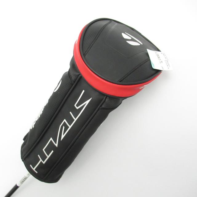 【中古ゴルフクラブ】テーラーメイド　STEALTH　ステルス ドライバー TENSEI RED TM50(2022)　シャフト：TENSEI RED TM50(2022)_7