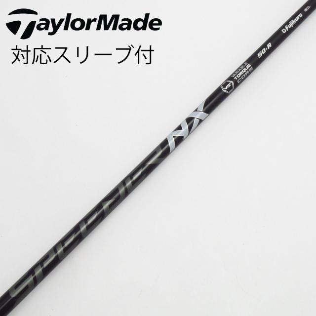 【中古】フジクラ　Speeder　Speeder NX BLACK ドライバー用_スリーブ付  Speeder NX BLACK 50