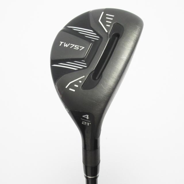 【中古ゴルフクラブ】本間ゴルフ　TOUR WORLD　TOUR WORLD TW757 ユーティリティ VIZARD for TW757　シャフト：VIZARD for TW757