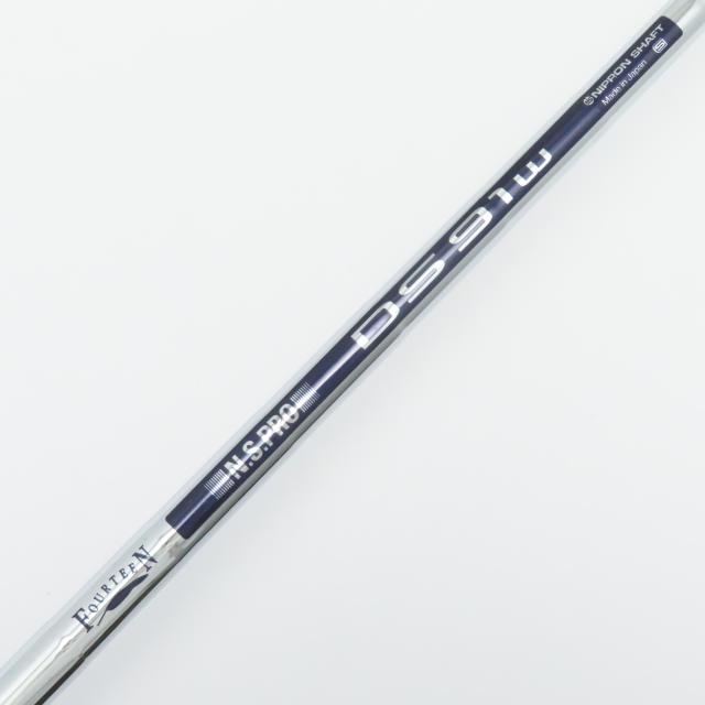 【中古ゴルフクラブ】フォーティーン　DJ　DJ-6 ウェッジ N.S.PRO DS-91w　シャフト：N.S.PRO DS-91w