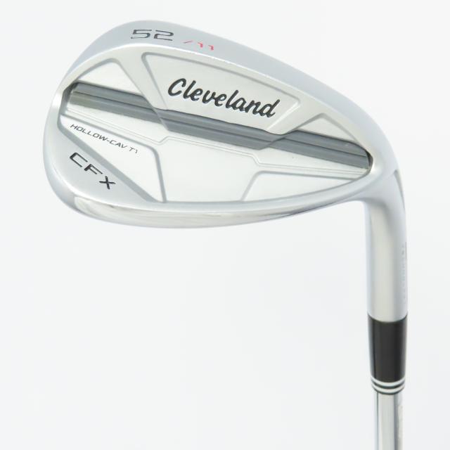 【中古ゴルフクラブ】クリーブランド　Cleveland Golf　CFX ウェッジ Dynamic Gold 115　シャフト：Dynamic Gold 115