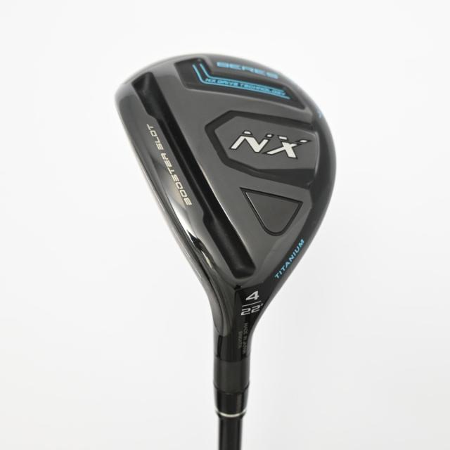 【中古ゴルフクラブ】本間ゴルフ　BERES　ベレス NX ユーティリティ VIZARD for NX 45　シャフト：VIZARD for NX 45　レフティ