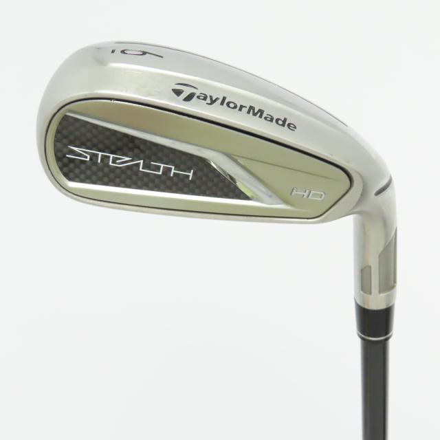 【中古ゴルフクラブ】テーラーメイド　STEALTH　ステルス HD アイアン TENSEI RED TM60(2022)　シャフト：TENSEI RED TM60(2022)