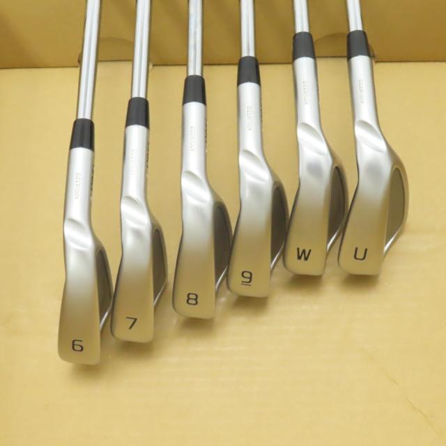 【中古ゴルフクラブ】ピン　I SERIES　i230 アイアン N.S.PRO 950GH neo　シャフト：N.S.PRO 950GH neo