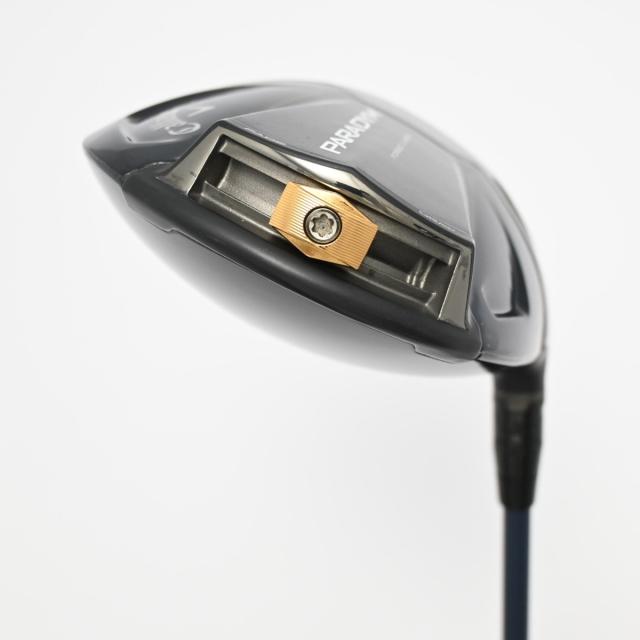 中古ゴルフクラブ】キャロウェイゴルフ PARADYM パラダイム ドライバー