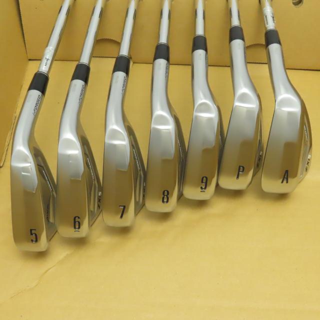 【中古ゴルフクラブ】ダンロップ　SRIXON　スリクソン ZXi5 アイアン N.S.PRO 950GH neo　シャフト：N.S.PRO 950GH neo