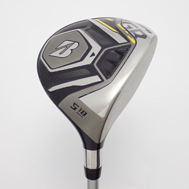 【中古ゴルフクラブ】ブリヂストン　TOUR B　JGR フェアウェイウッド AiR Speeder JGR　シャフト：AiR Speeder JGR