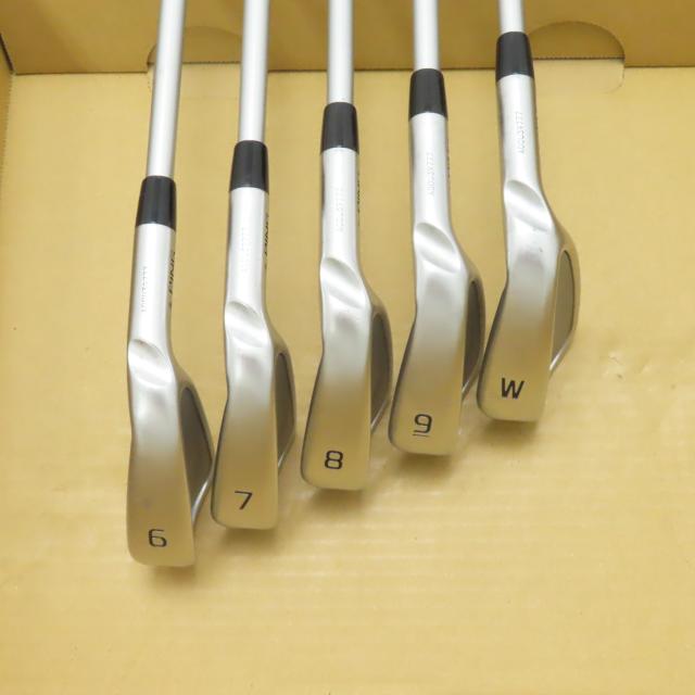 中古ゴルフクラブ】ピン I SERIES i230 アイアン MCI 80 シャフト：MCI 80