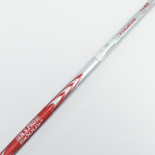 【中古ゴルフクラブ】キャロウェイゴルフ　Callaway Golf　OPUS ブラック ウェッジ N.S.PRO MODUS3 TOUR 115　シャフト：N.S.PRO MODUS…