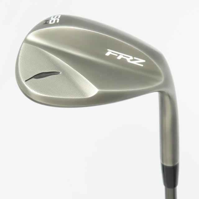 【中古ゴルフクラブ】フォーティーン　FOURTEEN　FRZ スモーキーサテン仕上げ ウェッジ N.S.PRO TS-101w BK　シャフト：N.S.PRO TS-101…