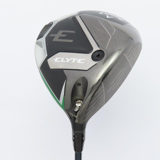 【中古ゴルフクラブ】キャロウェイゴルフ　ELYTE　エリート ドライバー VENTUS GREEN 5 for Callaway　シャフト：VENTUS GREEN 5 for C…