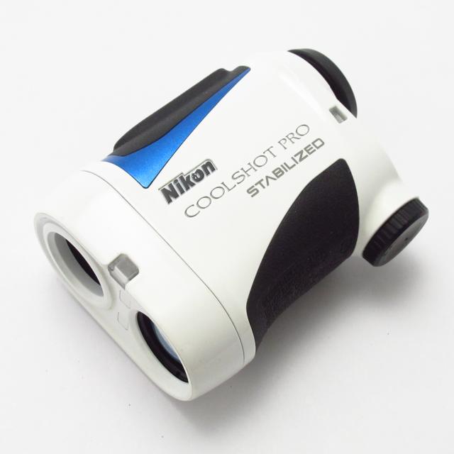 【中古】ニコン　NIKON　COOLSHOT PRO STABILIZED - その他クラブ用パーツ