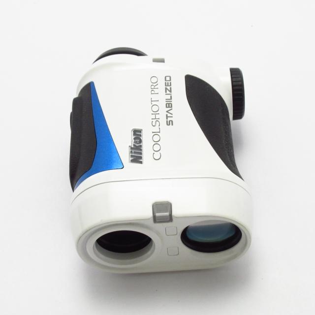 【中古】ニコン　NIKON　COOLSHOT PRO STABILIZED - その他クラブ用パーツ