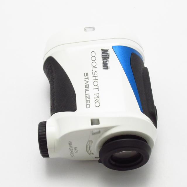 【中古】ニコン　NIKON　COOLSHOT PRO STABILIZED - その他クラブ用パーツ