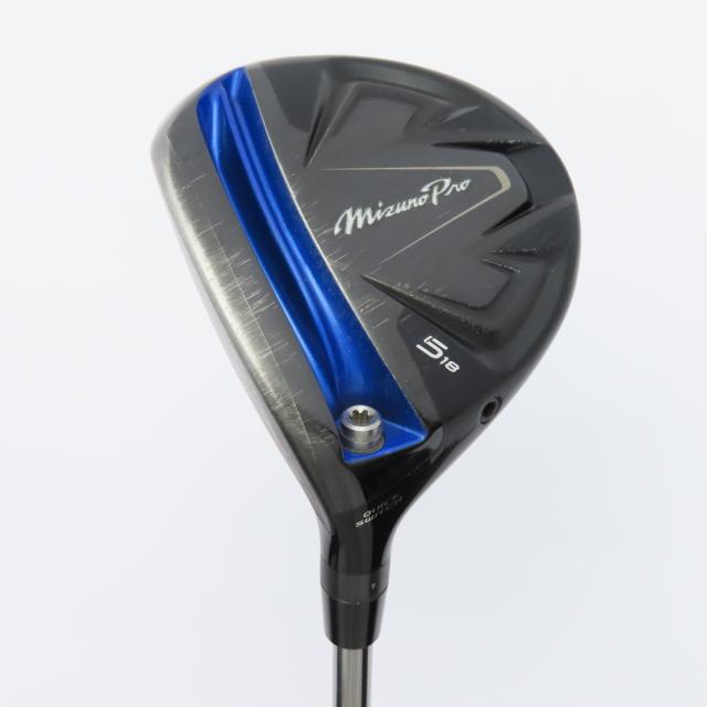 【中古ゴルフクラブ】ミズノ　Mizuno Pro　MizunoPro(2019) フェアウェイウッド Diamana BF60　シャフト：Diamana BF60　レフティ