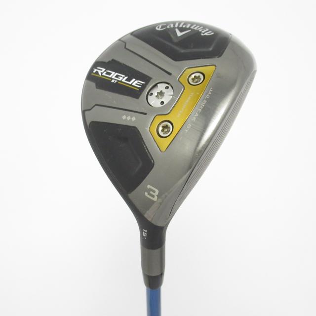 【中古ゴルフクラブ】キャロウェイゴルフ　ROGUE　ローグ ST ◆◆◆ フェアウェイウッド Speeder NX 60　シャフト：Speeder NX 60