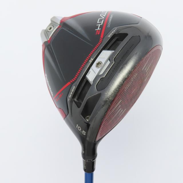 テーラーメイド STEALTH ステルス2 PLUS ドライバー Diamana TM50