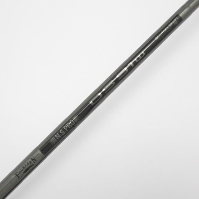 【中古ゴルフクラブ】フォーティーン　DJ　DJ-6 ブラックエディション ウェッジ N.S.PRO DS-91w BK　シャフト：N.S.PRO DS-91w BK