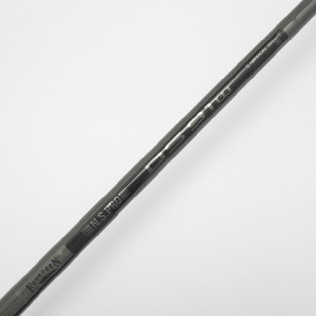 【中古ゴルフクラブ】フォーティーン　DJ　DJ-6 ブラックエディション ウェッジ N.S.PRO DS-91w BK　シャフト：N.S.PRO DS-91w BK