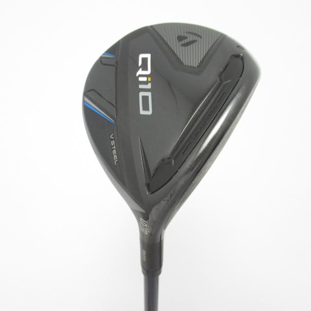 【中古ゴルフクラブ】テーラーメイド　Qi10　Qi10 フェアウェイウッド Diamana Blue TM50　シャフト：Diamana Blue TM50