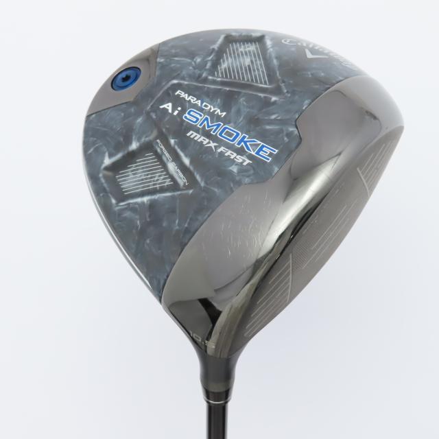 【中古ゴルフクラブ】キャロウェイゴルフ　Ai SMOKE　パラダイム Ai SMOKE MAX FAST ドライバー TENSEI 40 for Callaway　シャフト：TE…