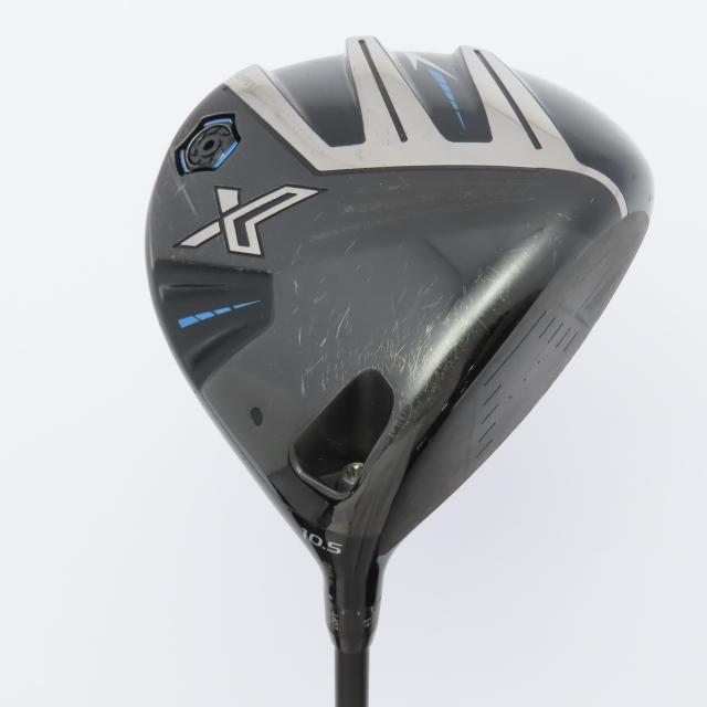 【中古ゴルフクラブ】ダンロップ　XXIO　ゼクシオ X(2024) ドライバー Speeder NX BLACK 50　シャフト：Speeder NX BLACK 50