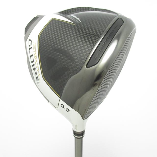 【中古ゴルフクラブ】テーラーメイド　STEALTH　ステルス グローレ ドライバー Speeder NX for TM　シャフト：Speeder NX for TM