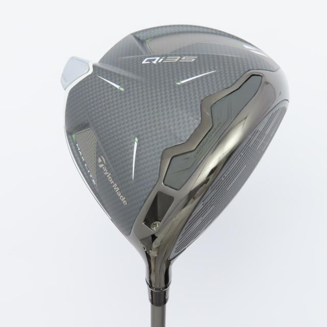 【中古ゴルフクラブ】テーラーメイド　Qi35　Qi35 MAX LITE ドライバー Air Speeder TM(2025)　シャフト：Air Speeder TM(2025)