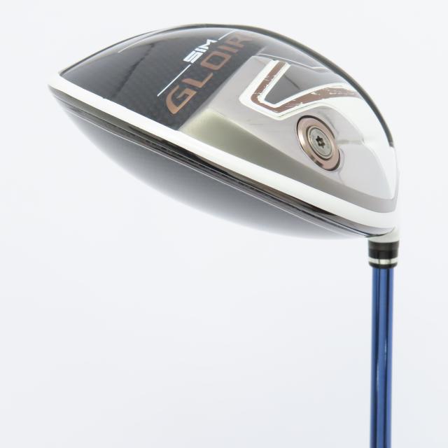 【中古ゴルフクラブ】テーラーメイド　SIM GLOIRE　SIM グローレ ドライバー Diamana TB50　シャフト：Diamana TB50_4