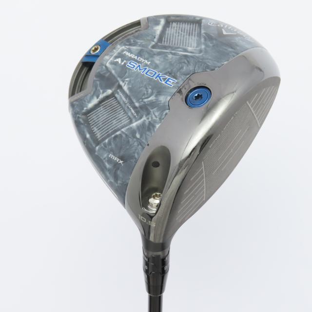 【中古ゴルフクラブ】キャロウェイゴルフ　Ai SMOKE　パラダイム Ai SMOKE MAX ドライバー TENSEI 50 for Callaway　シャフト：TENSEI …