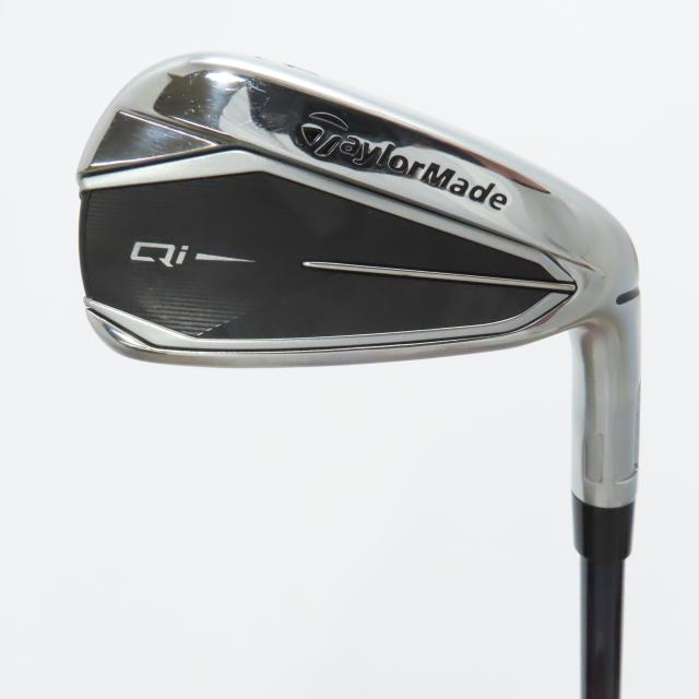 【中古ゴルフクラブ】テーラーメイド　Taylor Made　Qi アイアン Diamana Blue TM60　シャフト：Diamana Blue TM60