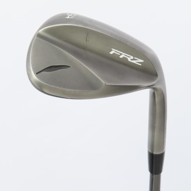 【中古ゴルフクラブ】フォーティーン　FOURTEEN　FRZ スモーキーサテン仕上げ ウェッジ N.S.PRO TS-101w BK　シャフト：N.S.PRO TS-101…