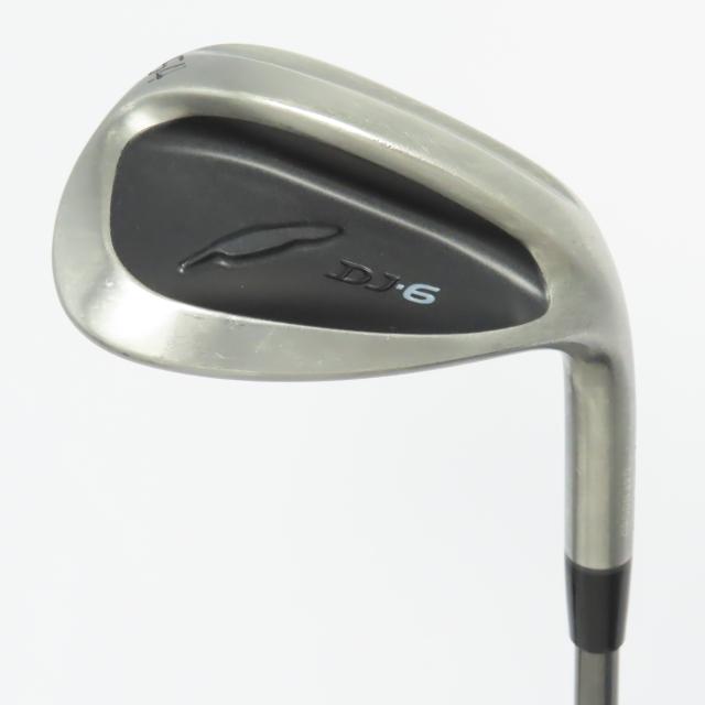【中古ゴルフクラブ】フォーティーン　DJ　DJ-6 ブラックエディション ウェッジ N.S.PRO DS-91w BK　シャフト：N.S.PRO DS-91w BK