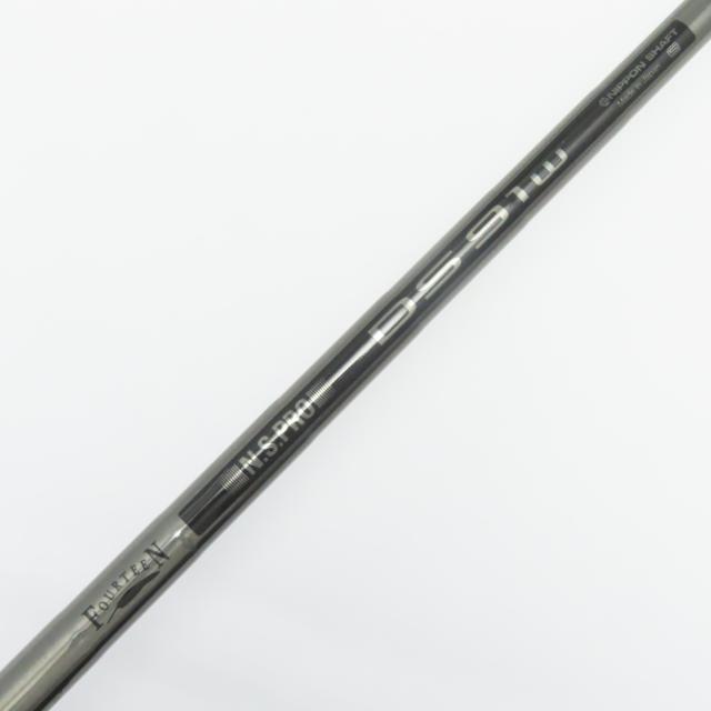 【中古ゴルフクラブ】フォーティーン　DJ　DJ-6 ブラックエディション ウェッジ N.S.PRO DS-91w BK　シャフト：N.S.PRO DS-91w BK