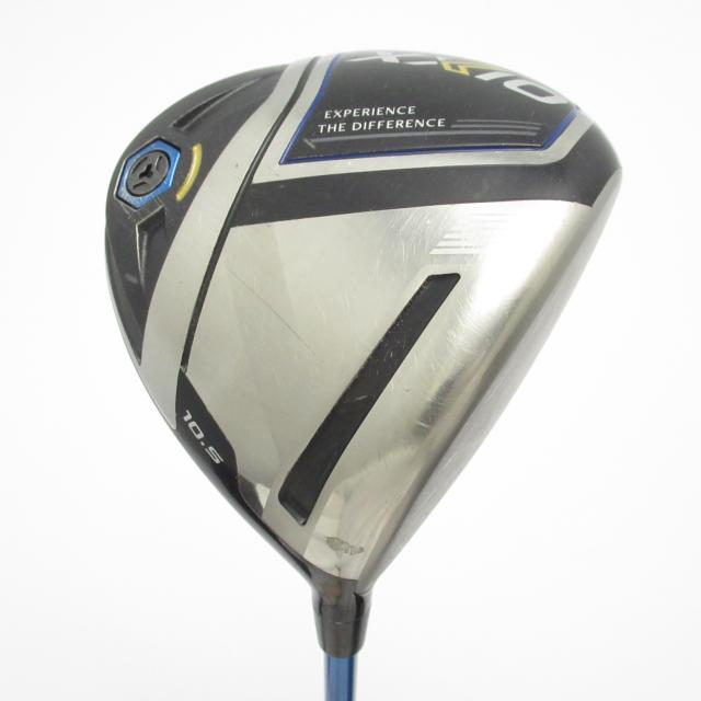 【中古ゴルフクラブ】ダンロップ　XXIO　ゼクシオ イレブン ドライバー(ネイビー) ドライバー Hardolass SMASH 6　シャフト：Hardolass…