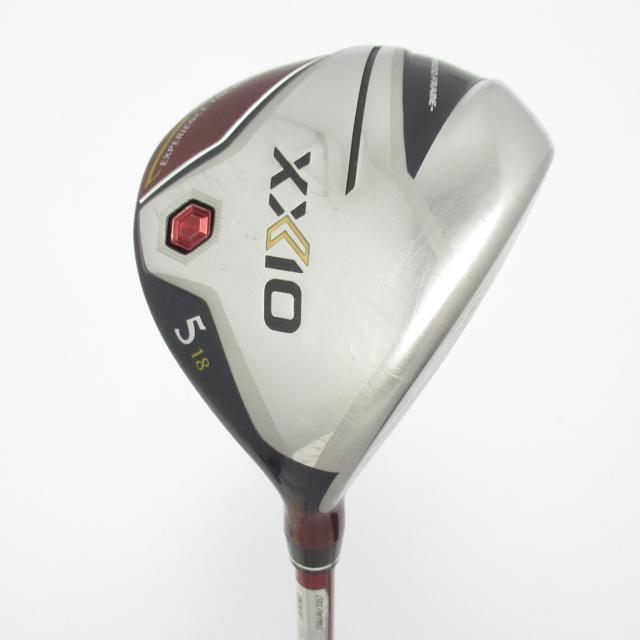 【中古ゴルフクラブ】ダンロップ　XXIO　ゼクシオ(2022) レッド フェアウェイウッド XXIO MP1200　シャフト：XXIO MP1200