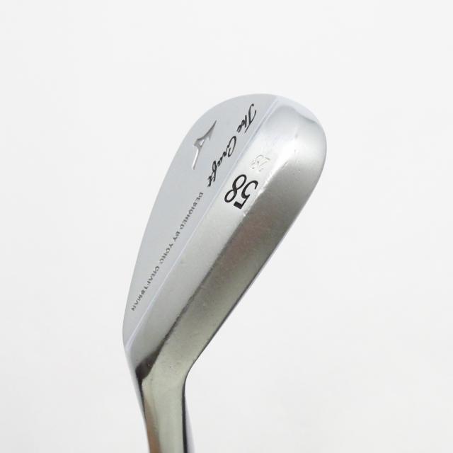 【中古ゴルフクラブ】ミズノ　MIZUNO　The Craft(2023) ウェッジ N.S.PRO MODUS3 105　シャフト：N.S.PRO MODUS3 105