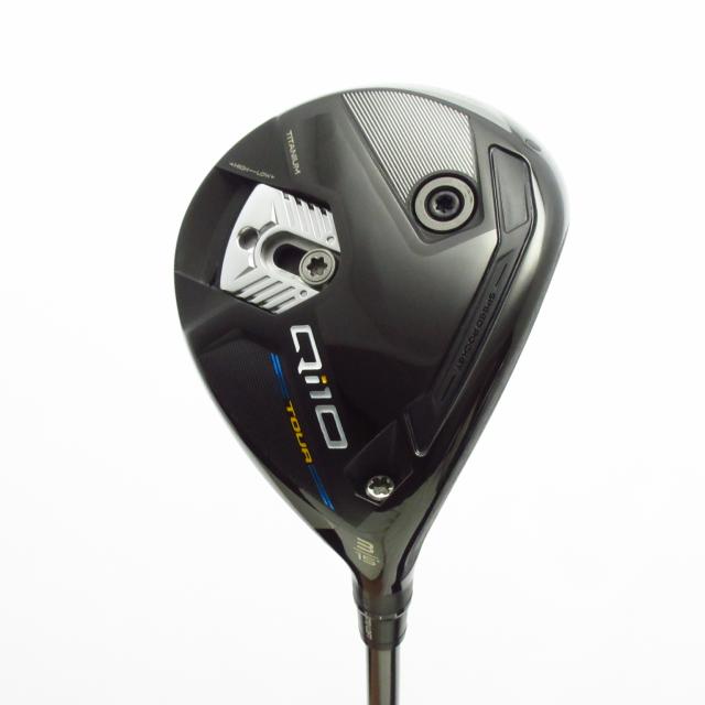 【中古ゴルフクラブ】テーラーメイド　Qi10　Qi10 Tour フェアウェイウッド KURO KAGE XT 60　シャフト：KURO KAGE XT 60