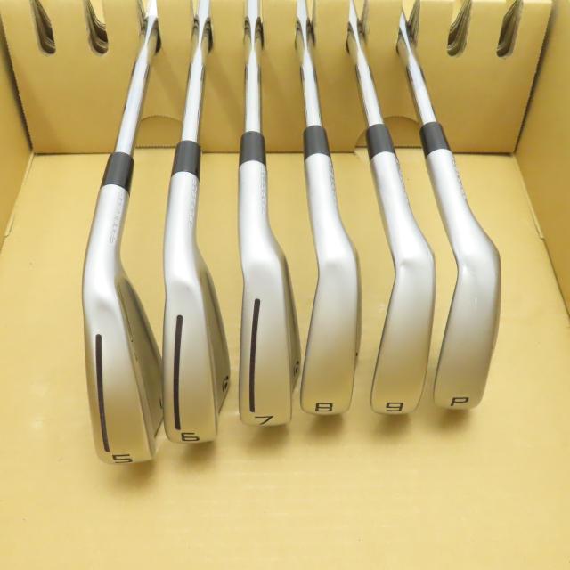 【中古ゴルフクラブ】テーラーメイド　P790　P790(2023) アイアン N.S.PRO MODUS3 105　シャフト：N.S.PRO MODUS3 105