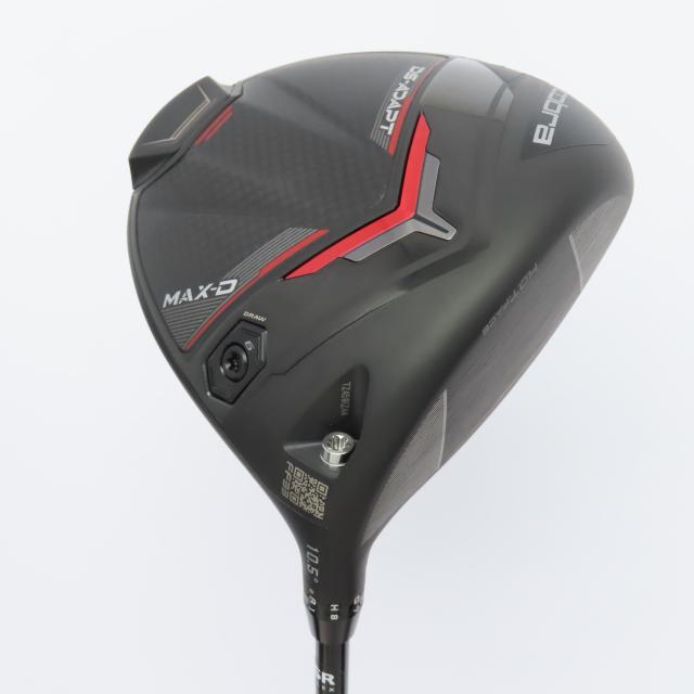 【中古ゴルフクラブ】コブラ　cobra　DS-ADAPT MAX-D ドライバー Speeder NX for Cobra　シャフト：Speeder NX for Cobra