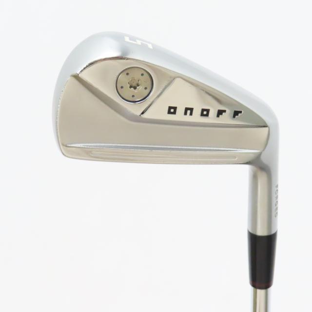 【中古ゴルフクラブ】オノフ　KURO　オノフ フォージド KURO(2023) アイアン N.S.PRO MODUS3 TOUR 105　シャフト：N.S.PRO MODUS3 TOUR…