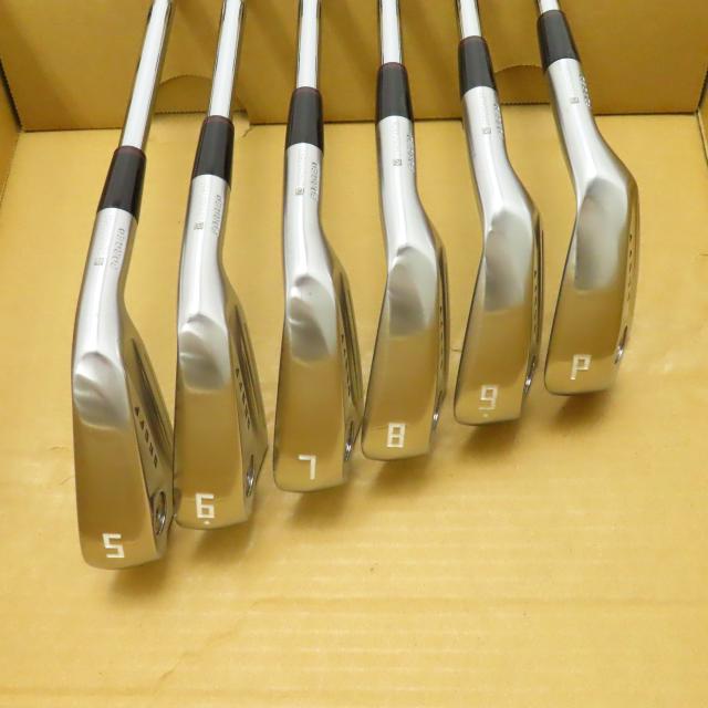 【中古ゴルフクラブ】オノフ　KURO　オノフ フォージド KURO(2023) アイアン N.S.PRO MODUS3 TOUR 105　シャフト：N.S.PRO MODUS3 TOUR…