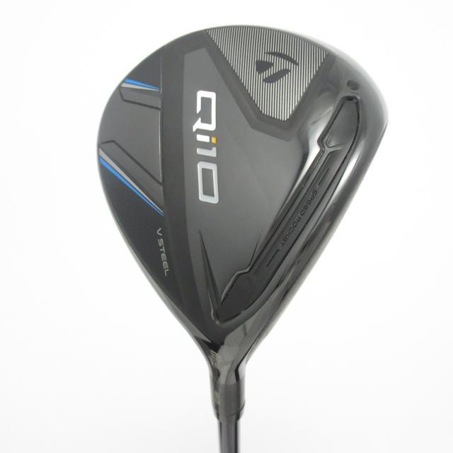 【中古ゴルフクラブ】テーラーメイド　Qi10　Qi10 フェアウェイウッド Diamana Blue TM50　シャフト：Diamana Blue TM50